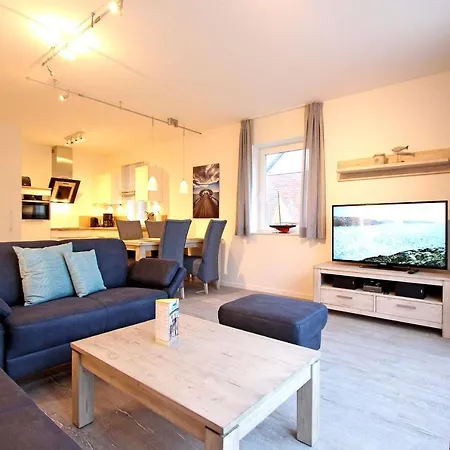 Semesterbostad Merlin 3 Waldstr 20 H Kellenhusen