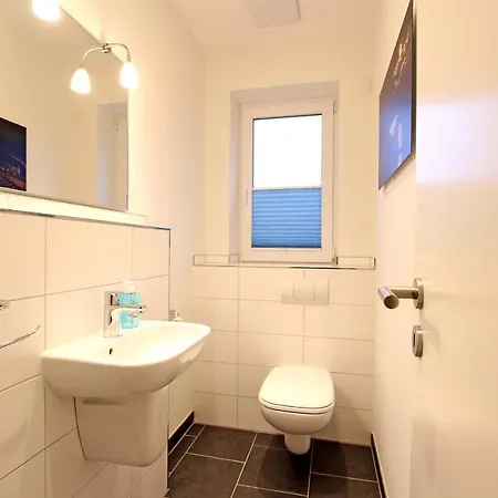 Semesterbostad Merlin 3 Waldstr 20 H *