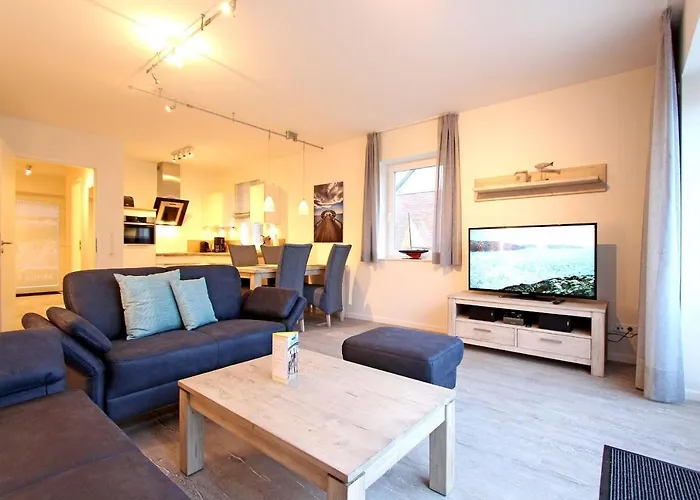 Vakantiehuis Merlin 3 Waldstr 20 H Kellenhusen