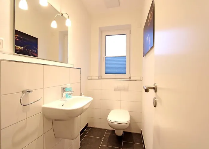 Vakantiehuis Merlin 3 Waldstr 20 H *