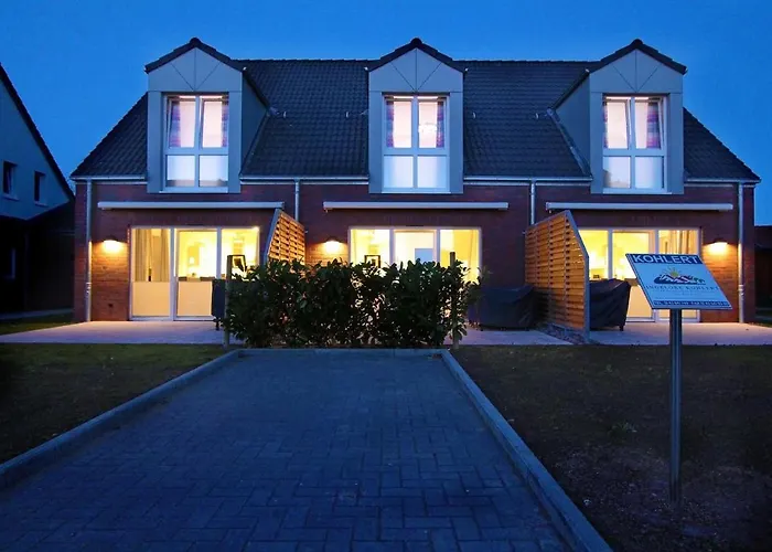 Merlin 3 Waldstr 20 H Vakantiehuis